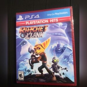 Ratchet and clank for PlayStation 4